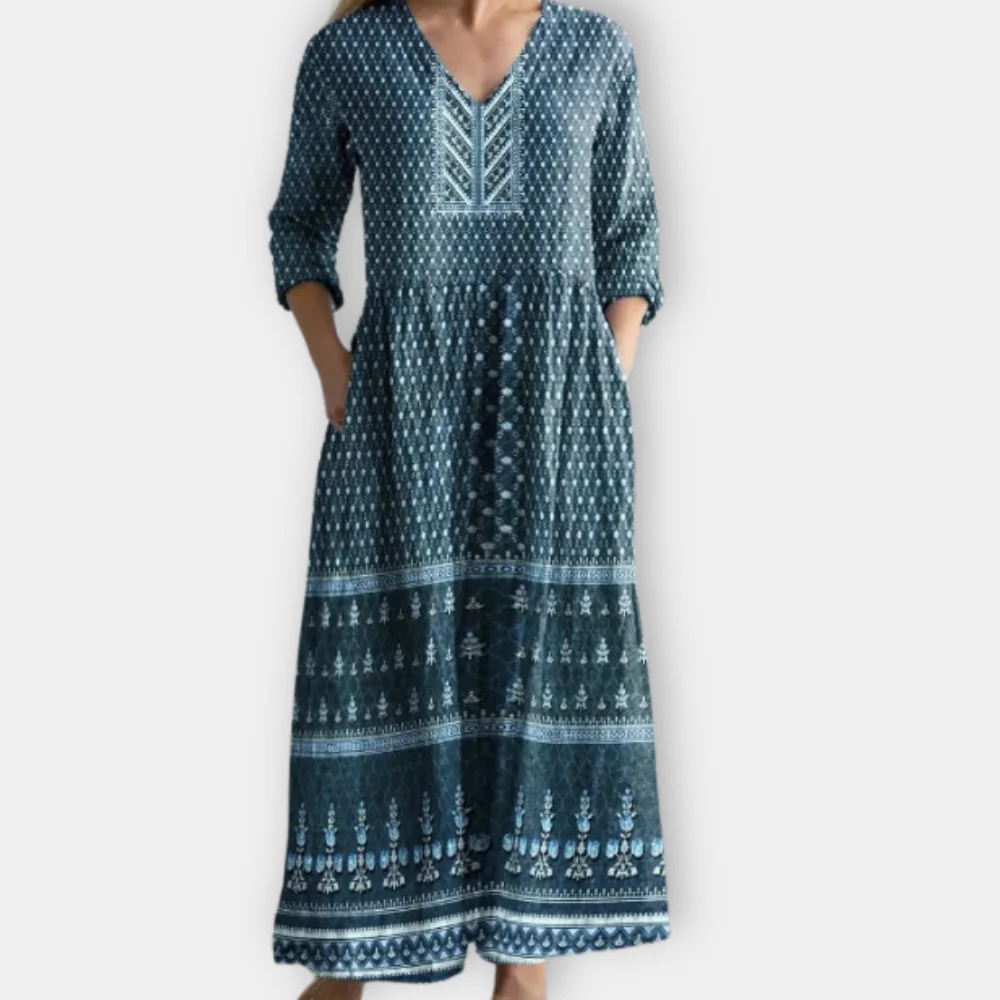 Arwen - Robe Boho Dream Sunlit Days