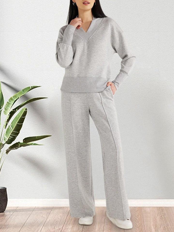 Mirevia™ | Ensemble tricot moderne et confortable