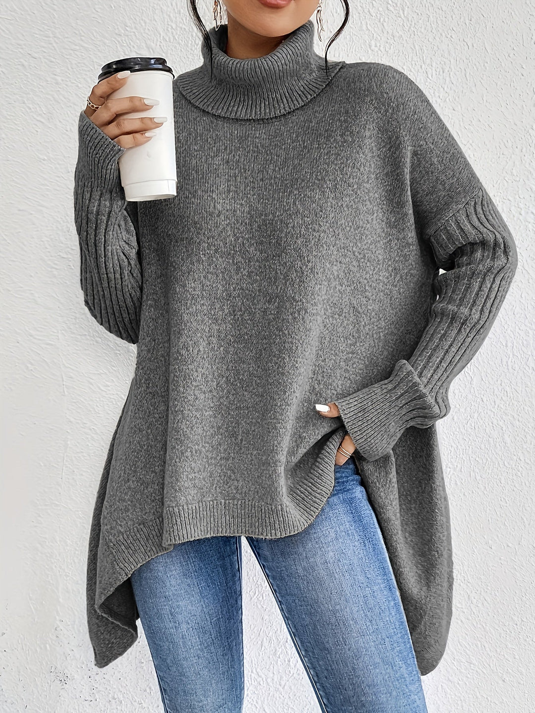 Audrey™ | Cozy Sweater