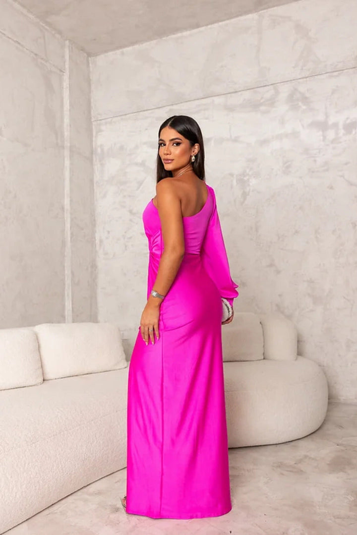 Clara | Robe longue élégante