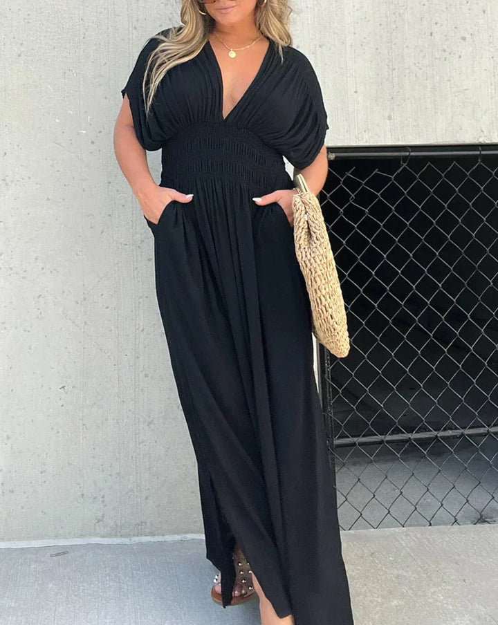 Elyse™ - Robe longue élégante