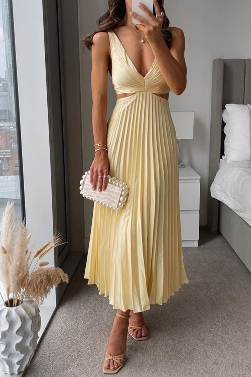 Mia | Robe longue de rêve