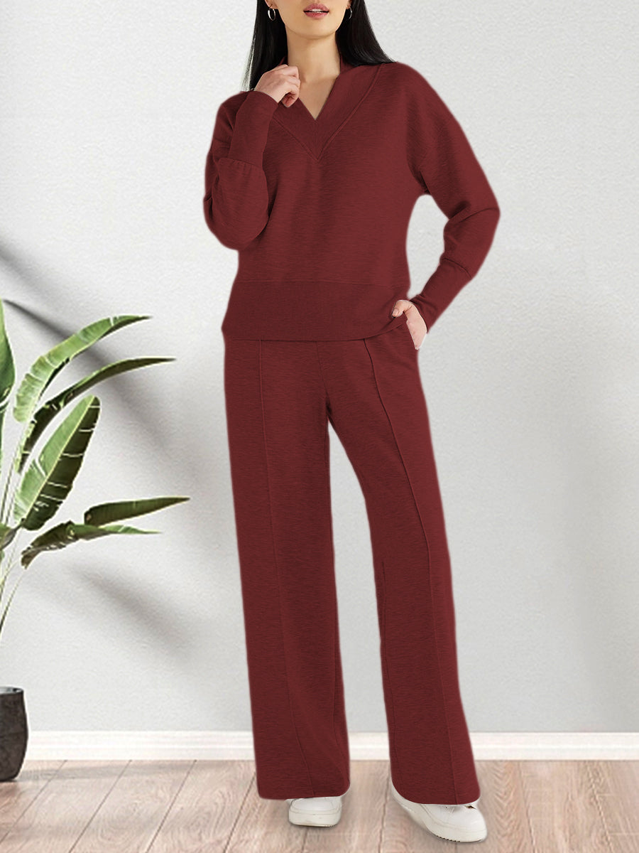Mirevia™ | Ensemble tricot moderne et confortable