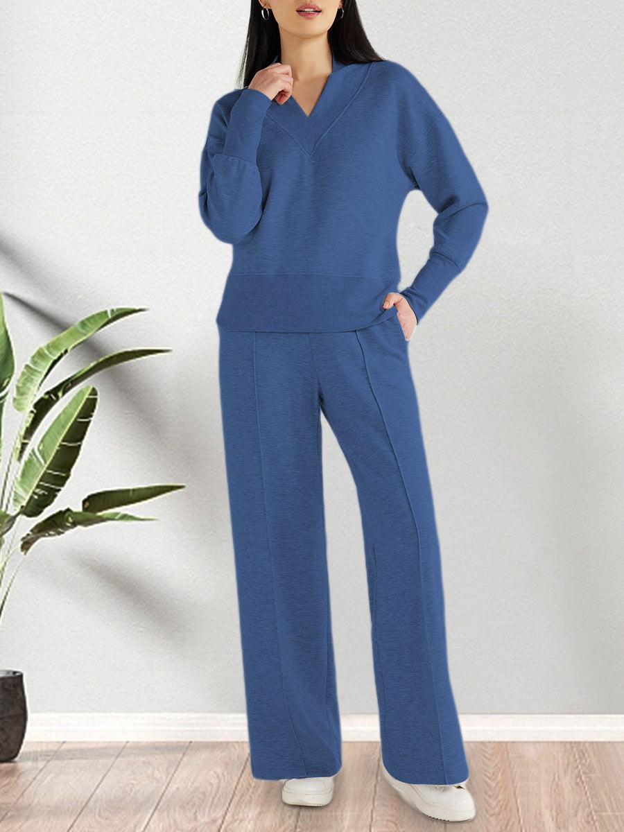 Mirevia™ | Ensemble tricot moderne et confortable