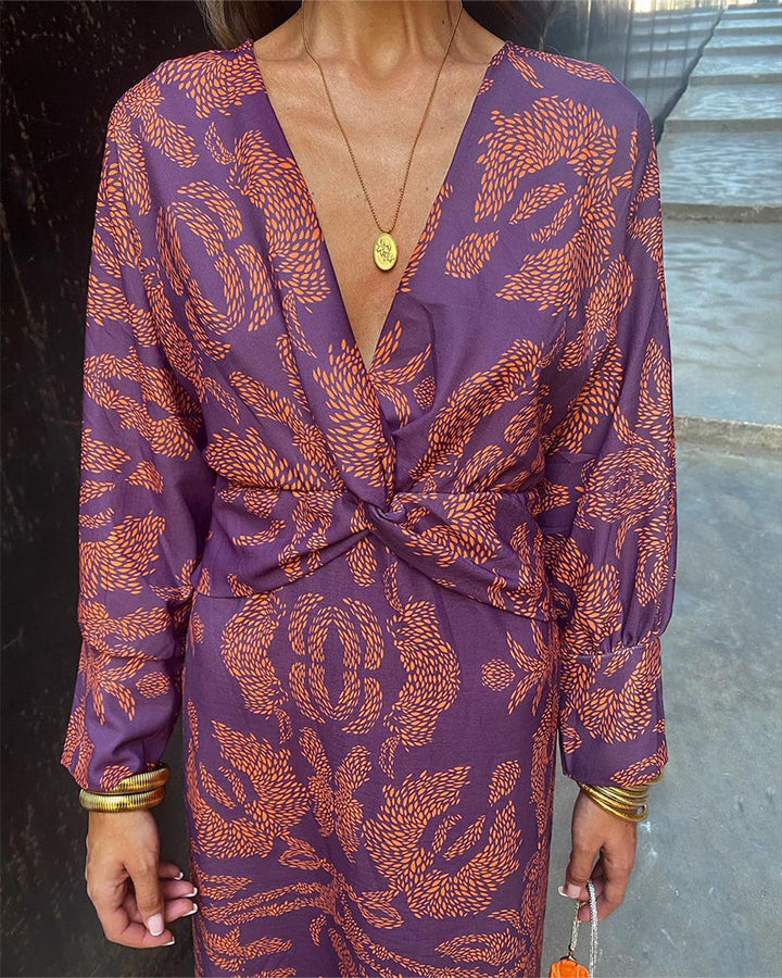 Lara™ - Robe élégante