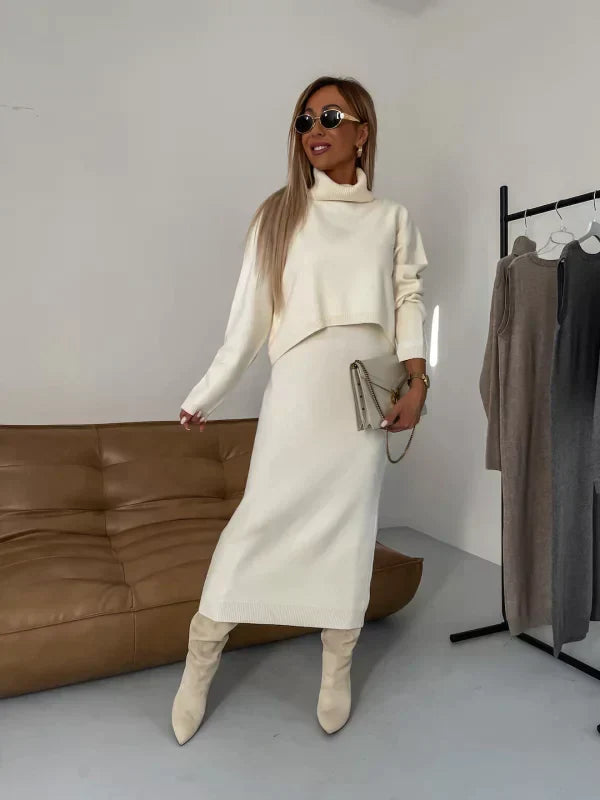 Marley™ | Rollneck Midi