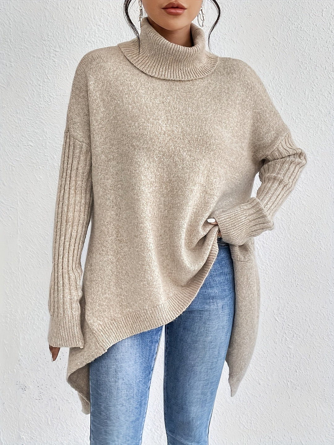Audrey™ | Cozy Sweater