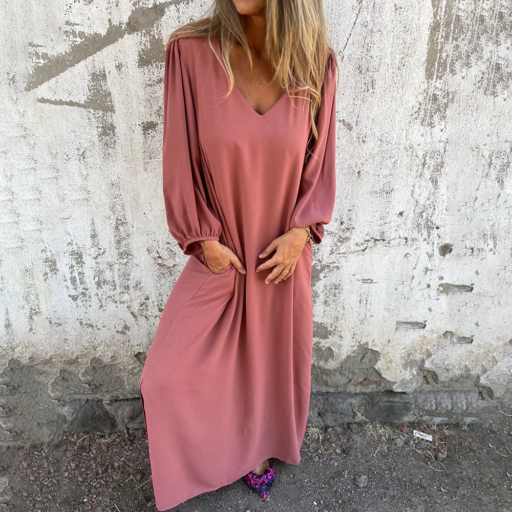 Trixy™ - Robe longue