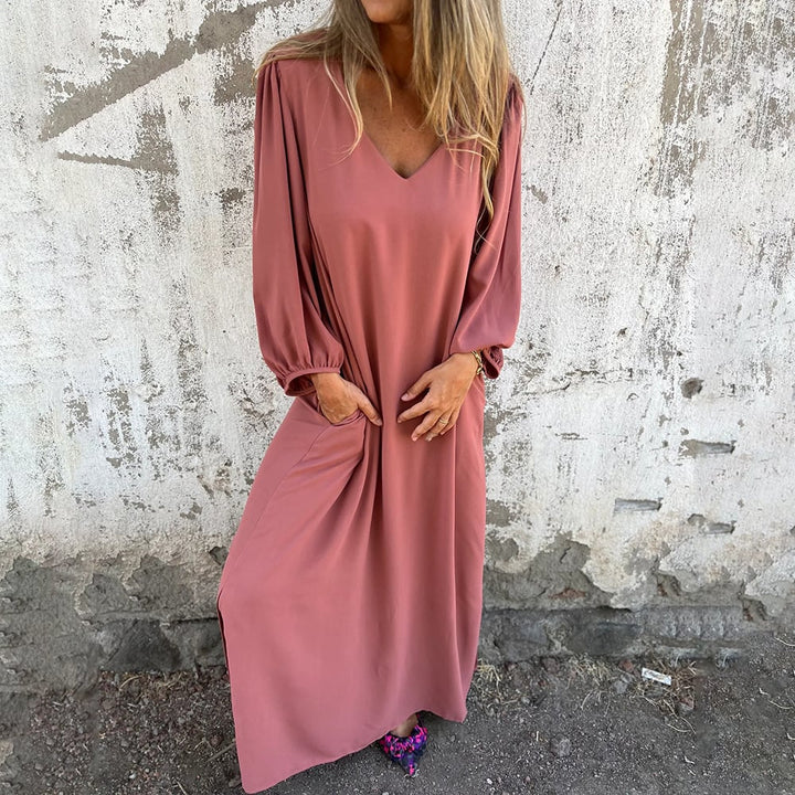 Trixy™ - Robe longue