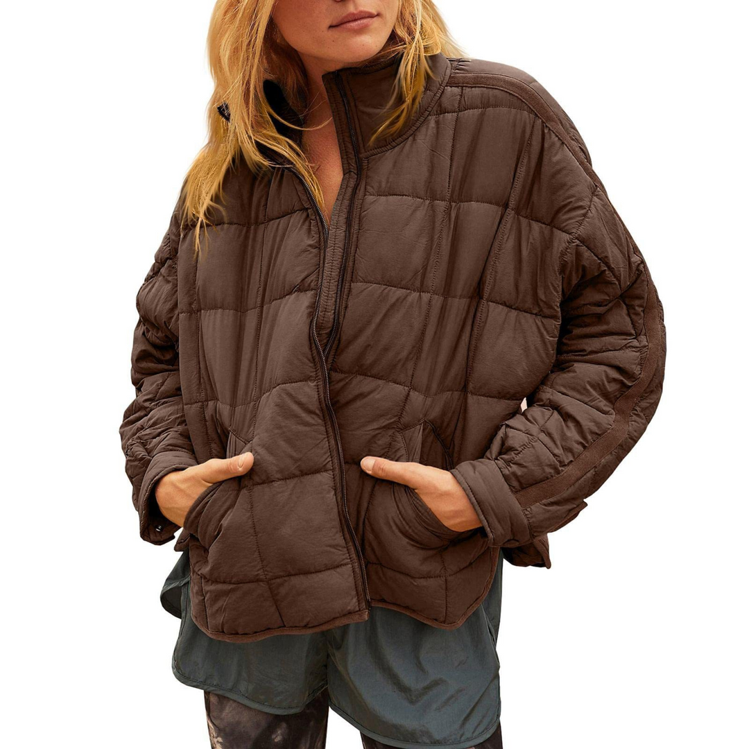 April™ | Lightweight Puffer Jacket