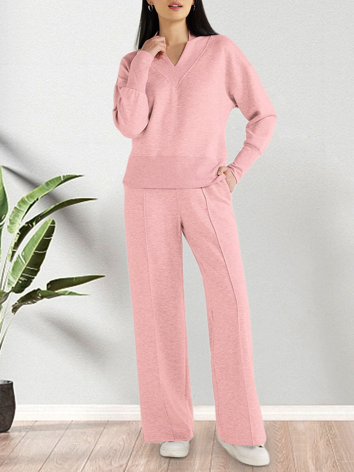 Mirevia™ | Ensemble tricot moderne et confortable