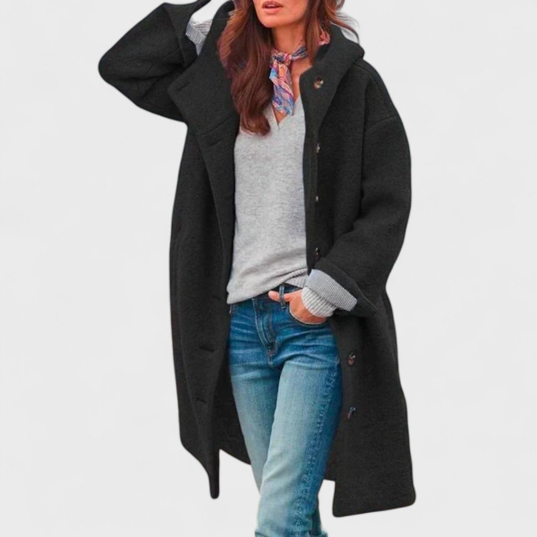 Esmera™ | Elegant Wool Jacket