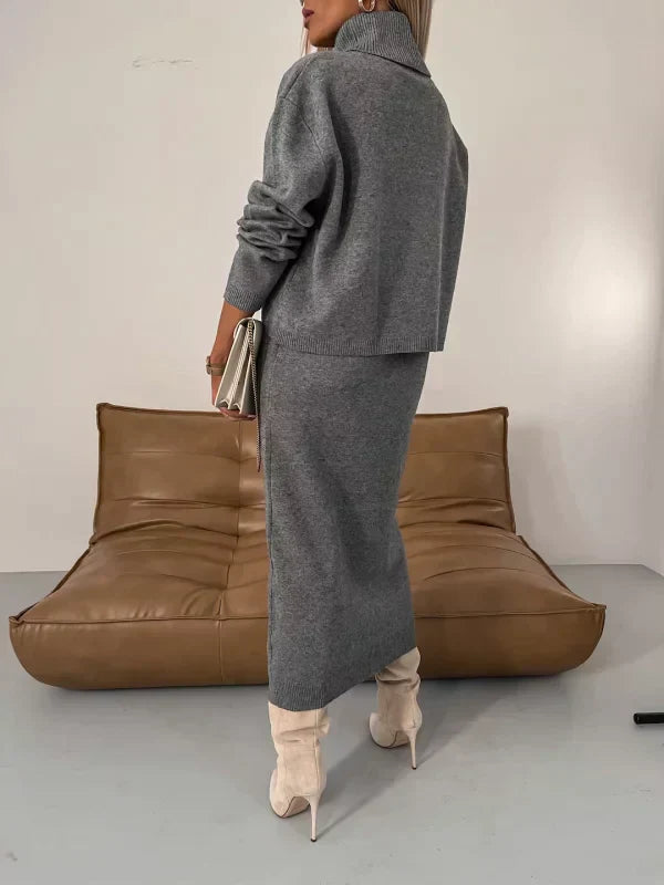 Marley™ | Rollneck Midi