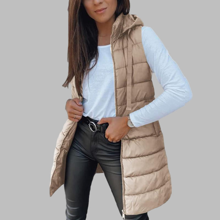 Velmir™ | Casual Sleeveless Puffer Vest