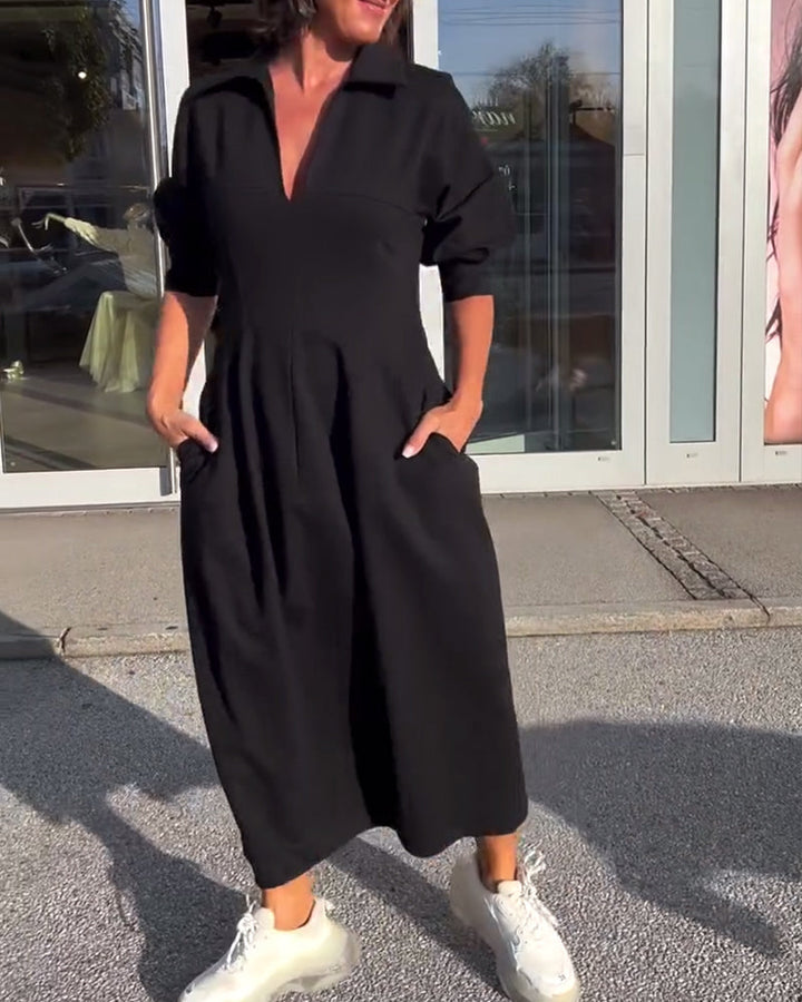 Haizea™ | Robe longue douce