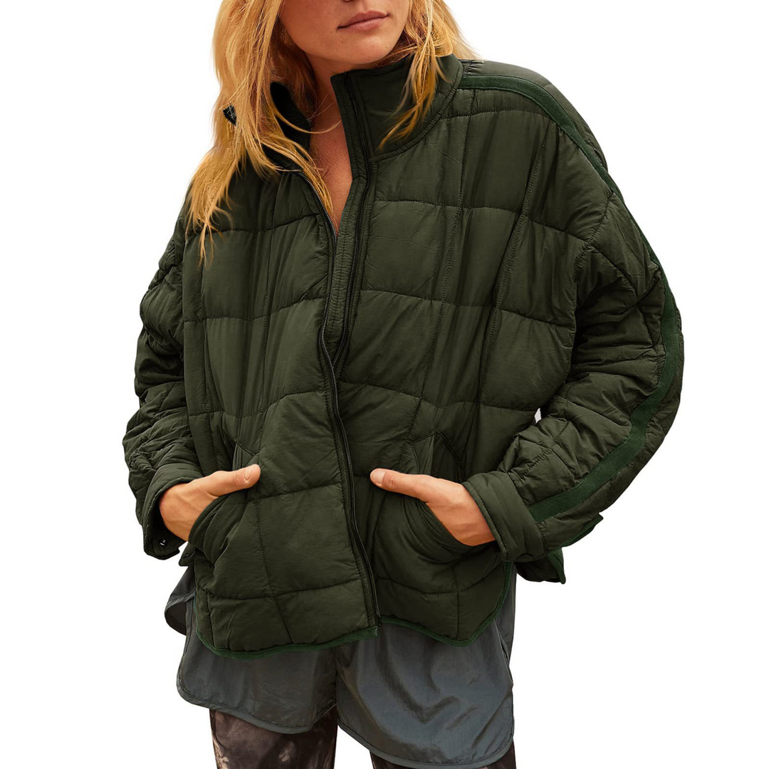 April™ | Lightweight Puffer Jacket