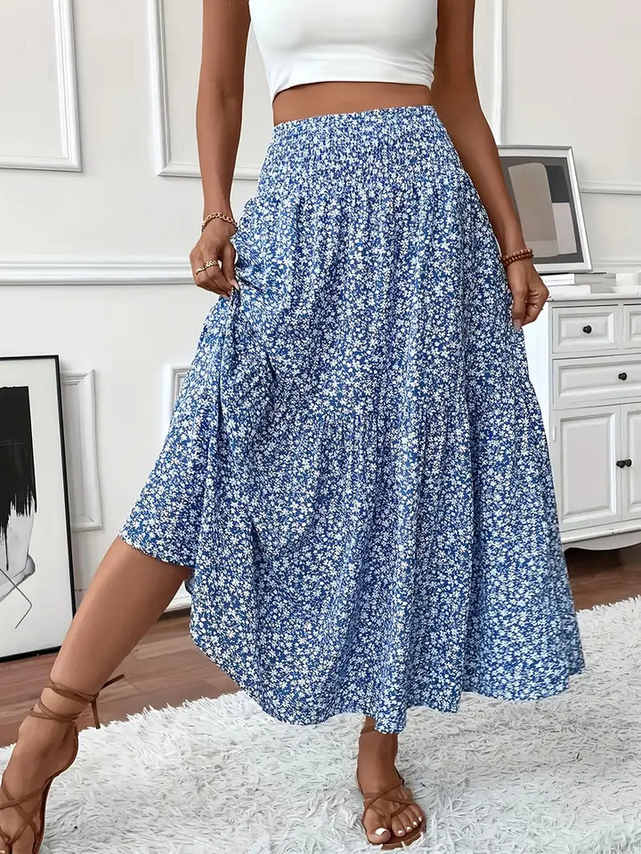 Rabat | Plus Size Skirt
