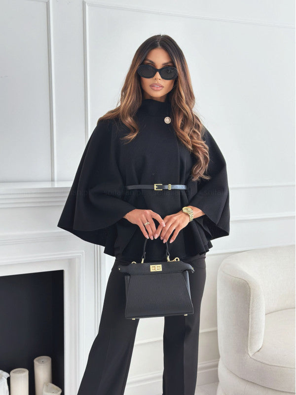 Lazira™ | Belted Coat