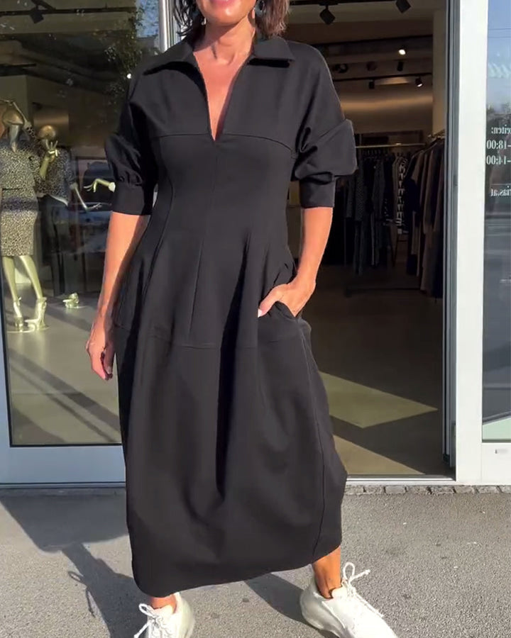 Haizea™ | Robe longue douce