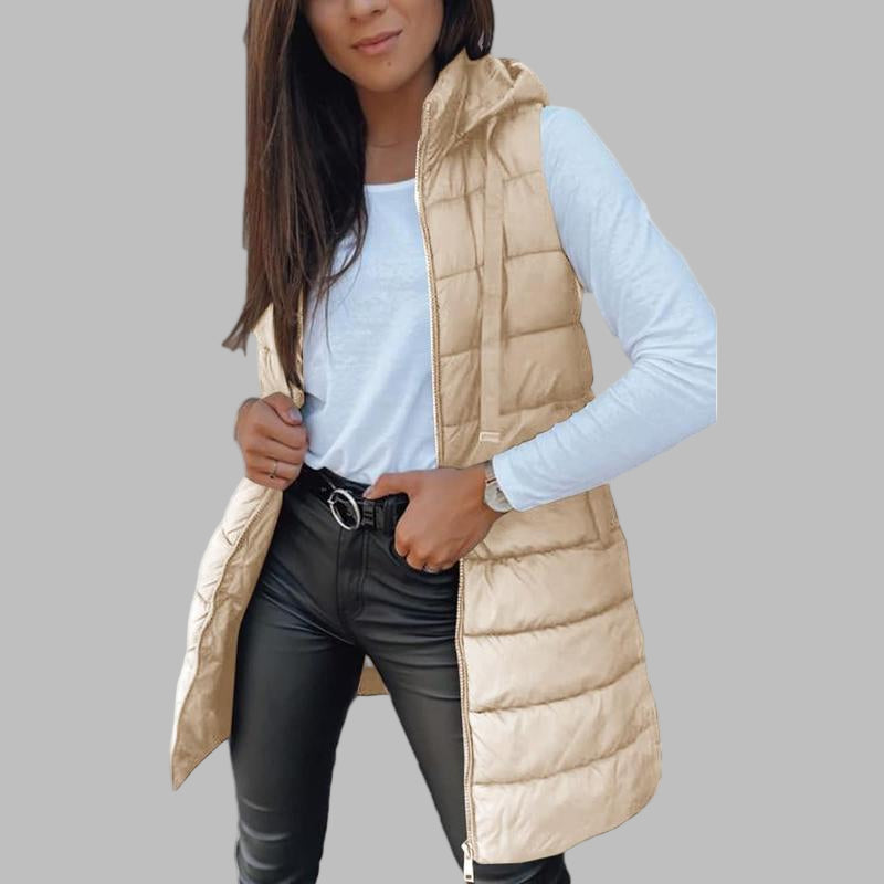 Velmir™ | Casual Sleeveless Puffer Vest