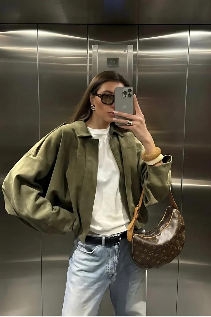 Lenora™ | Women’s Bomber Jacket