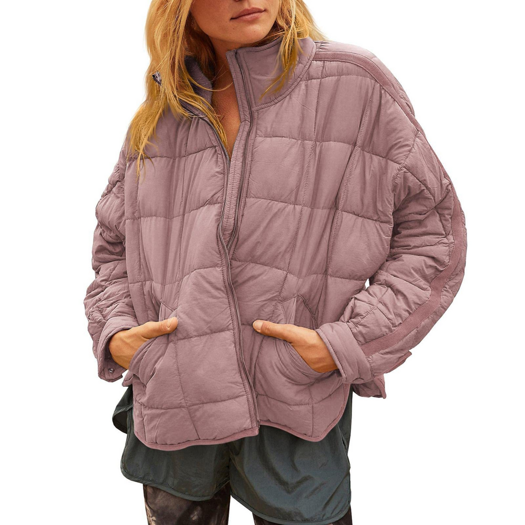 April™ | Lightweight Puffer Jacket