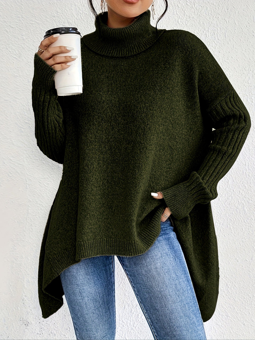 Audrey™ | Cozy Sweater