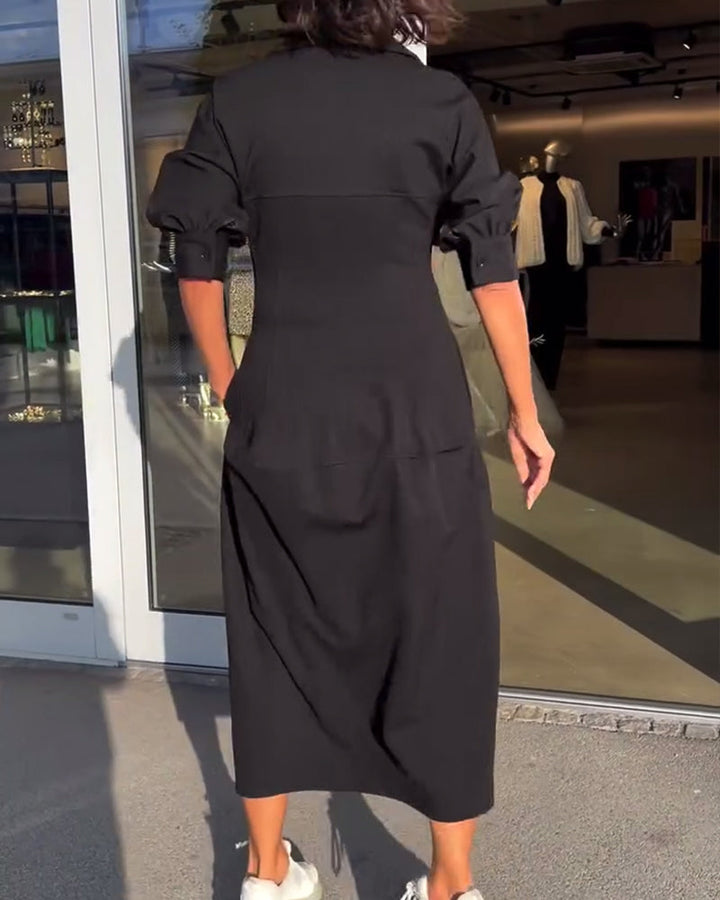 Haizea™ | Robe longue douce