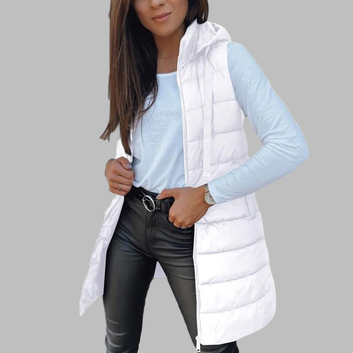 Velmir™ | Casual Sleeveless Puffer Vest