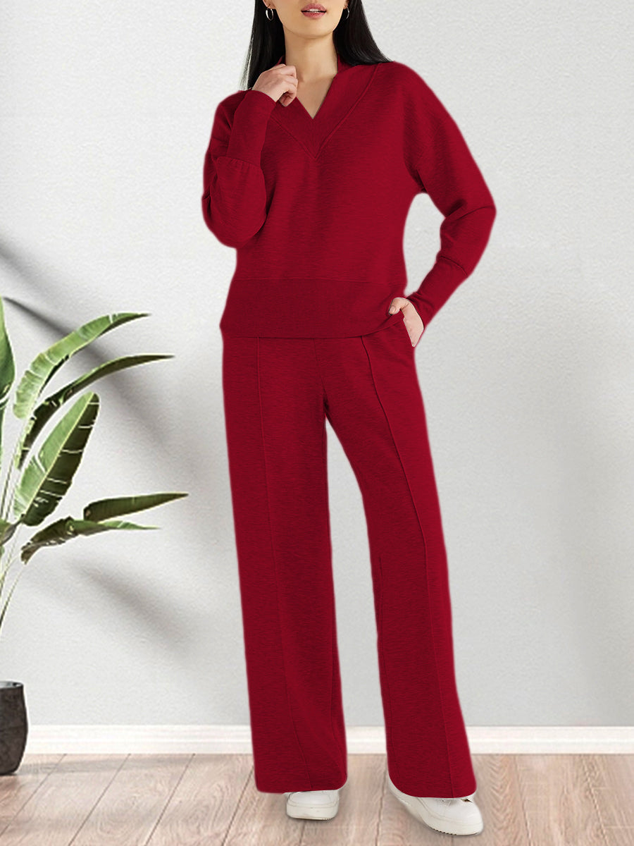 Mirevia™ | Ensemble tricot moderne et confortable