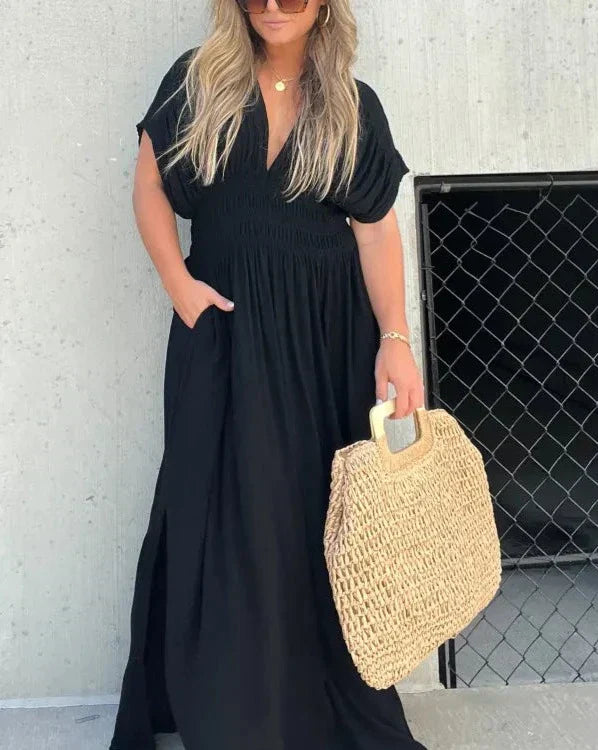 Elyse™ - Robe longue élégante