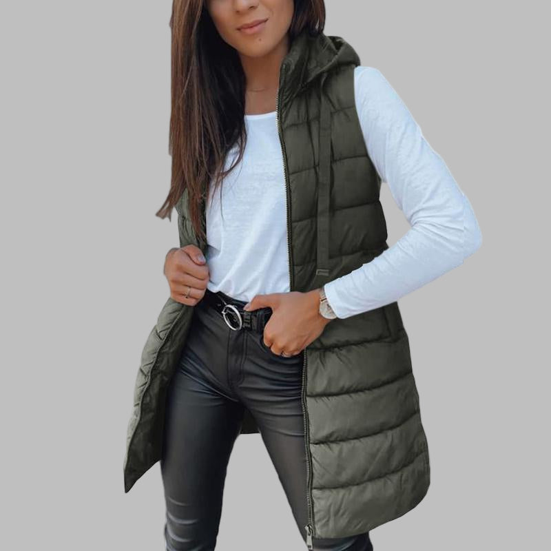 Velmir™ | Casual Sleeveless Puffer Vest