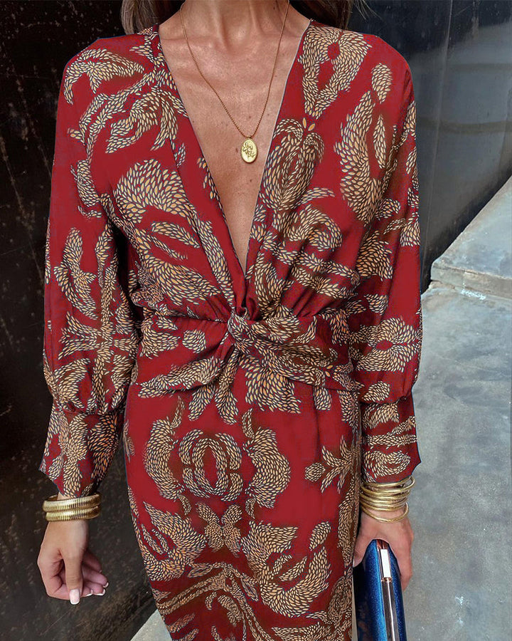 Lara™ - Robe élégante