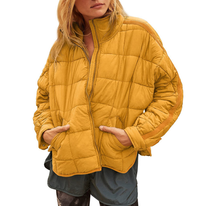 April™ | Lightweight Puffer Jacket