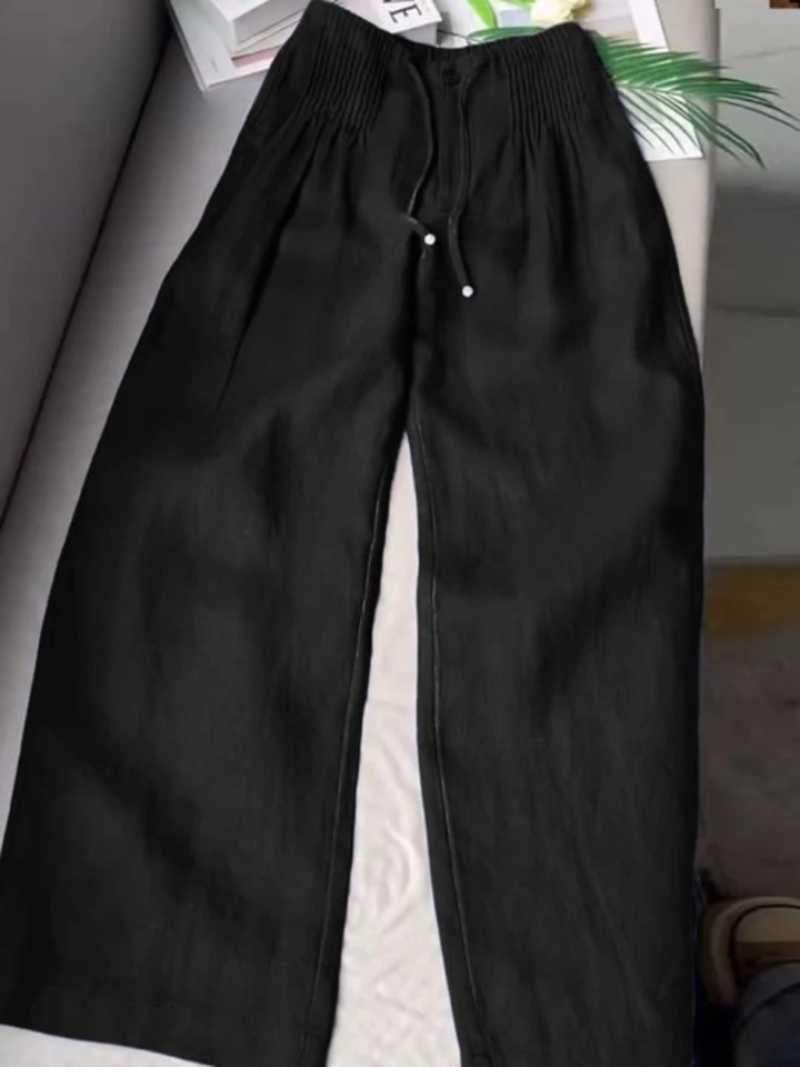 Isalie™ | Wide Leg Trousers