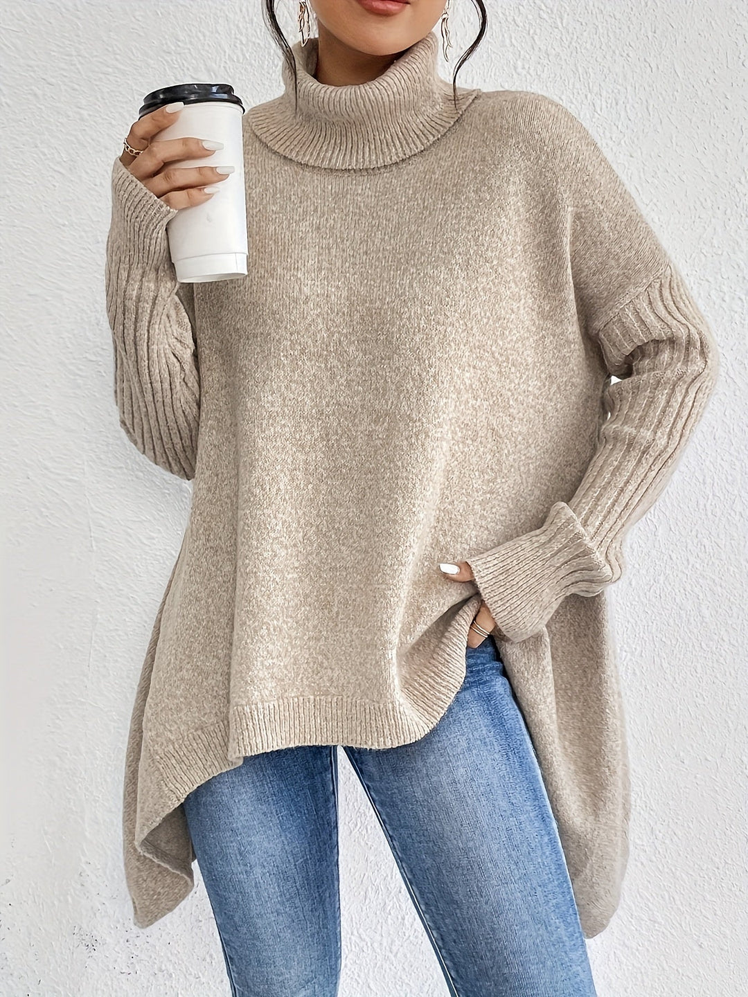 Audrey™ | Cozy Sweater
