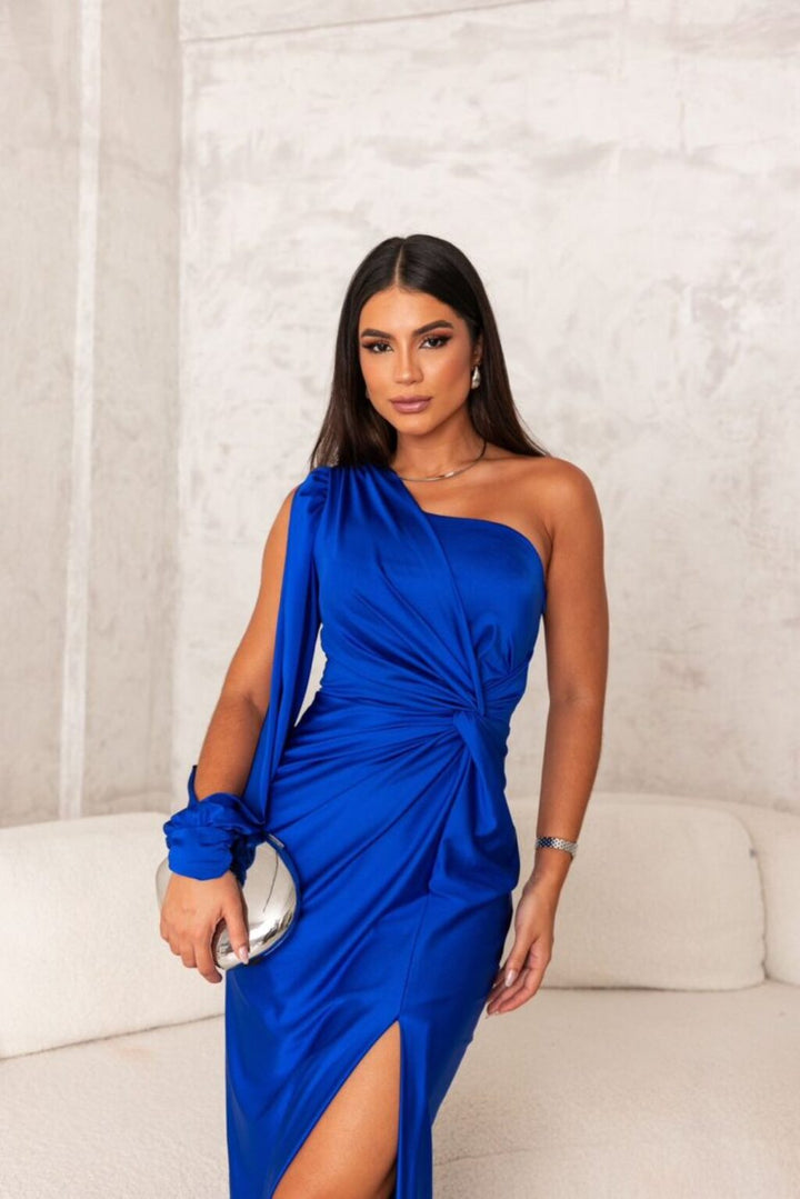 Clara | Robe longue élégante