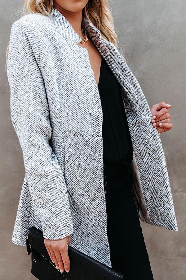 Tayshia™ | Manteau décontracté à poches