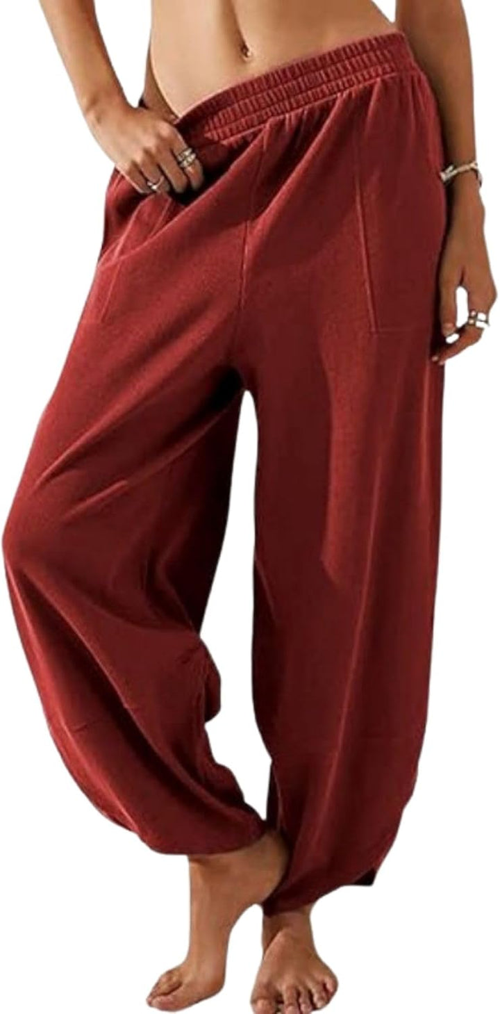 Orvaya™ | Wide Leg Harem Pants