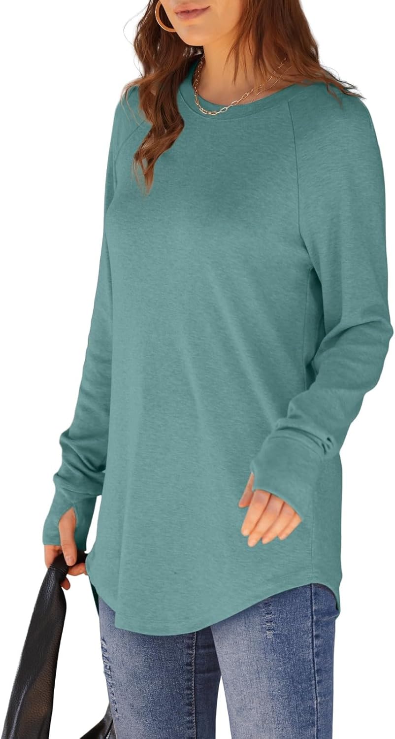 Serenya™ | Women’s Classic Cotton Sweater
