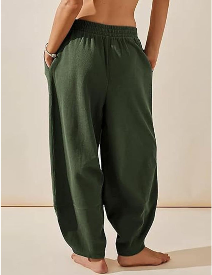 Orvaya™ | Wide Leg Harem Pants