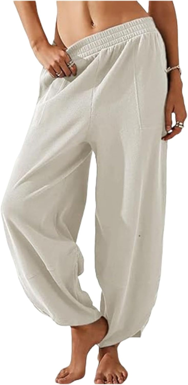 Orvaya™ | Wide Leg Harem Pants