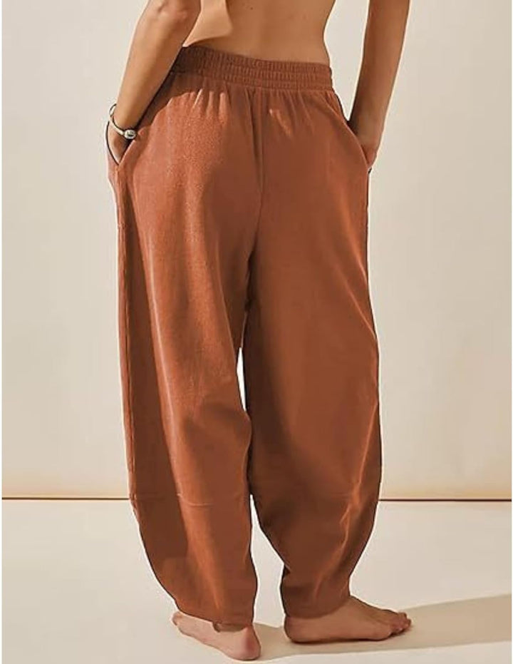 Orvaya™ | Wide Leg Harem Pants