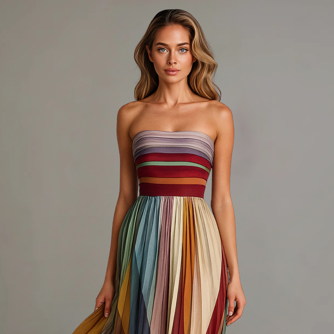 Sienna™ | Casual Long Dress