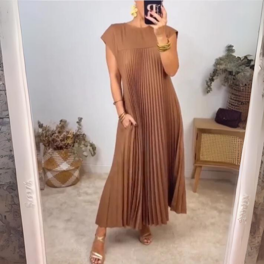 Josie - Robe élégante et classe 