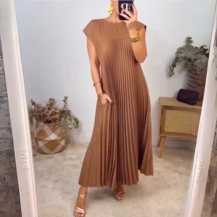 Josie - Robe élégante et classe 