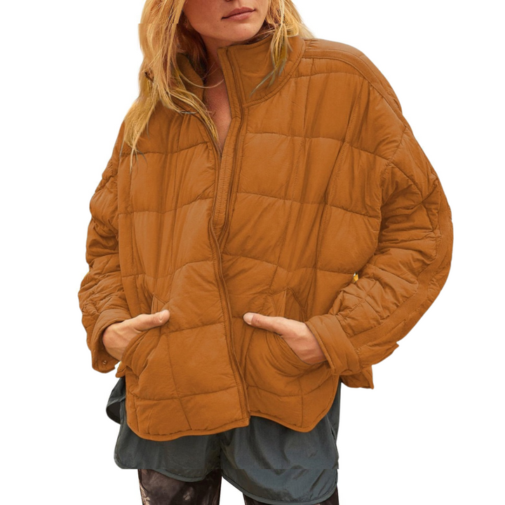 April™ | Lightweight Puffer Jacket