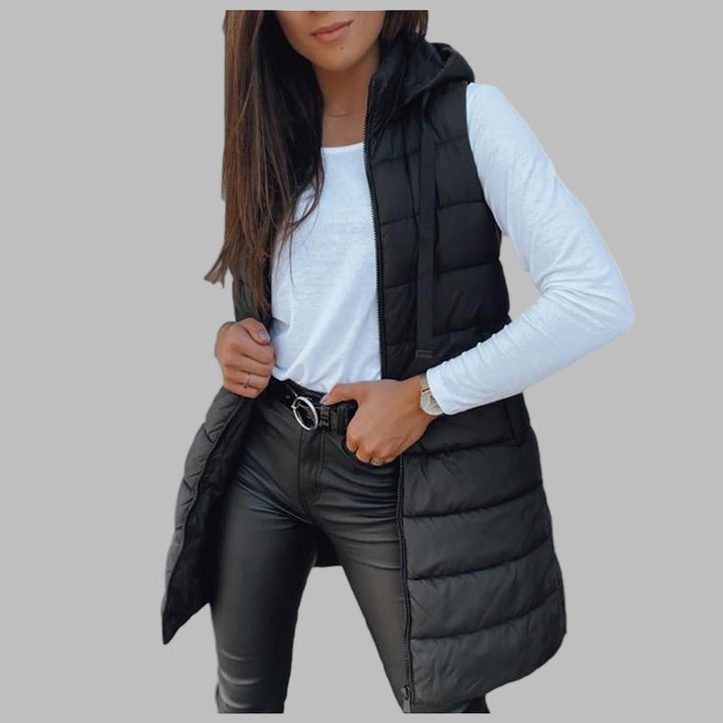 Velmir™ | Casual Sleeveless Puffer Vest