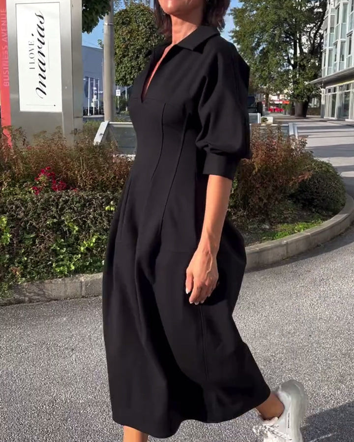 Haizea™ | Robe longue douce