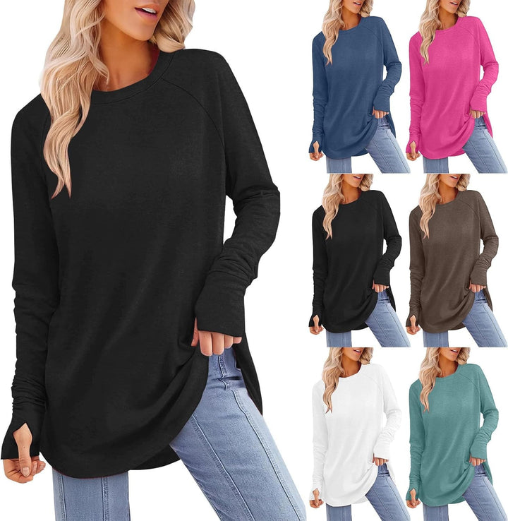 Serenya™ | Women’s Classic Cotton Sweater